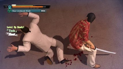 Yakuza 3 Remastered : Kazuma Kiryu affronte la famille Tamashiro