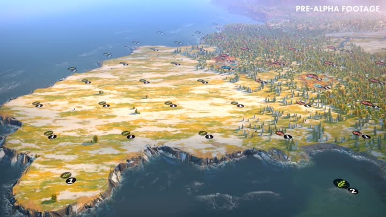 HUMANKIND Feature Focus Reimagining Terrain