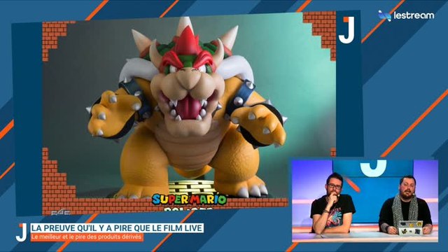 Chronique : le pire et le meilleurs des produits dérivés