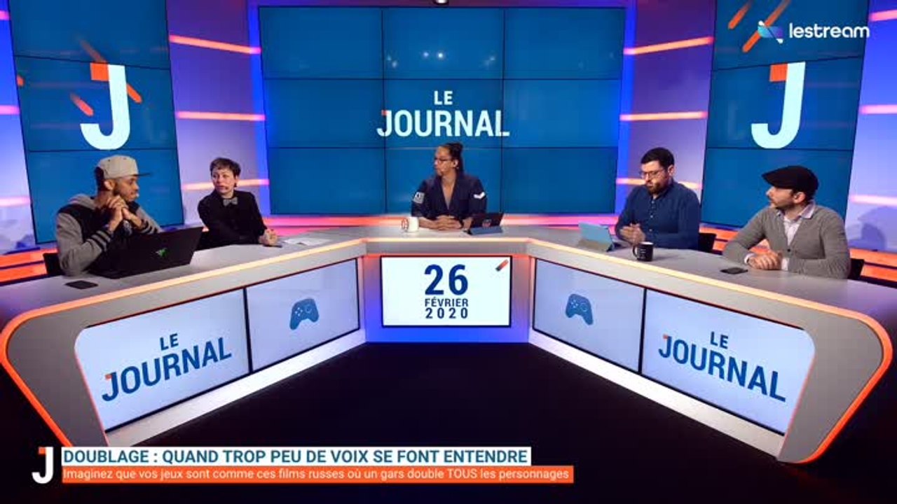 Chronique : diversité du doublage