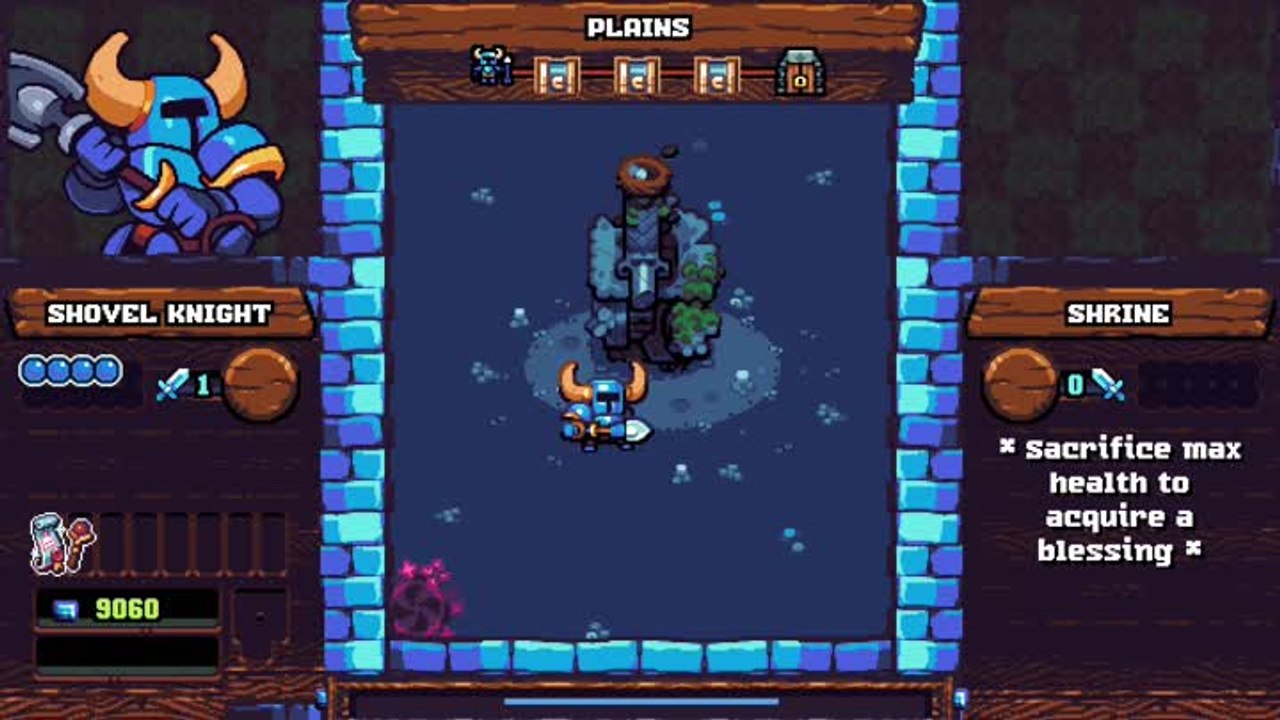 Shovel Knight Pocket Dungeon Trailer