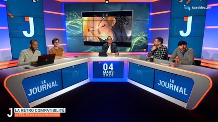 Chronique : la ps2 a 20 ans