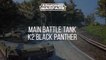 Armored Warfare - K2 Black Panther