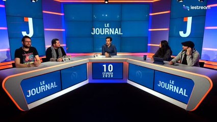 Journal du 10/02/2020