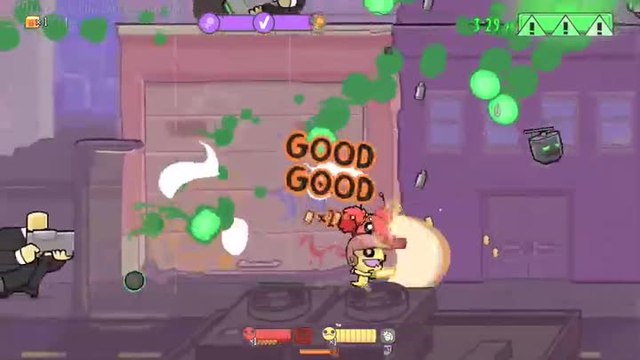 Alien Hominid Invasion PAX East 2020 Gameplay