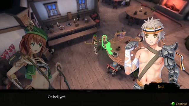 Tears of Avia - Trailer d'annonce