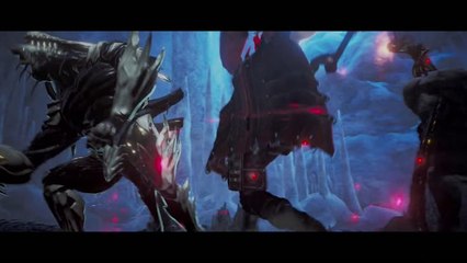 Code Vein - Frozen Empress Trailer