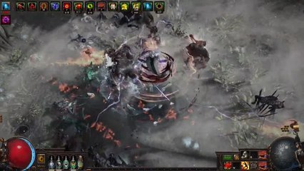 Path of Exile - Trailer Delirium