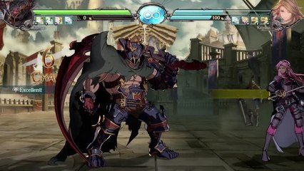 Granblue Fantasy Versus : Vasegara - Aftermath