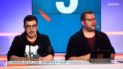 Chronique : samsung z flip