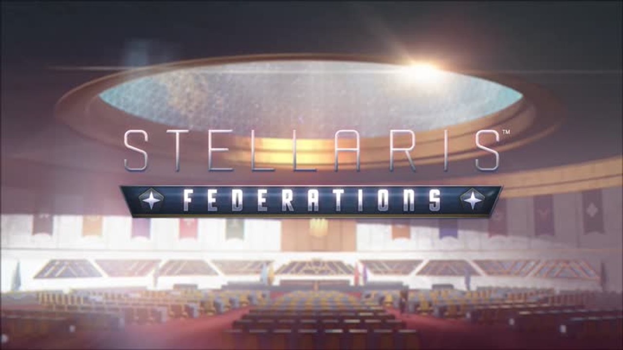 Stellaris Federations Story Trailer Release Date