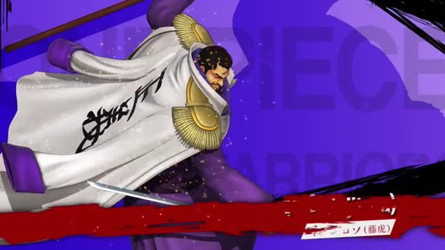 One Piece Pirate Warriors 4 Issho Trailer