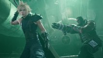 Final Fantasy VII Remake : Le Scorpion Gardien (VOSTFR)