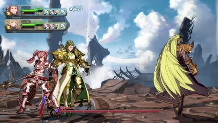 Granblue Fantasy Versus - Beelzebub