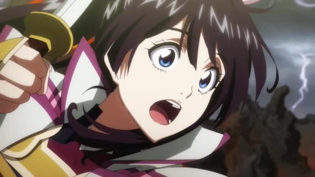 Sakura Wars story trailer