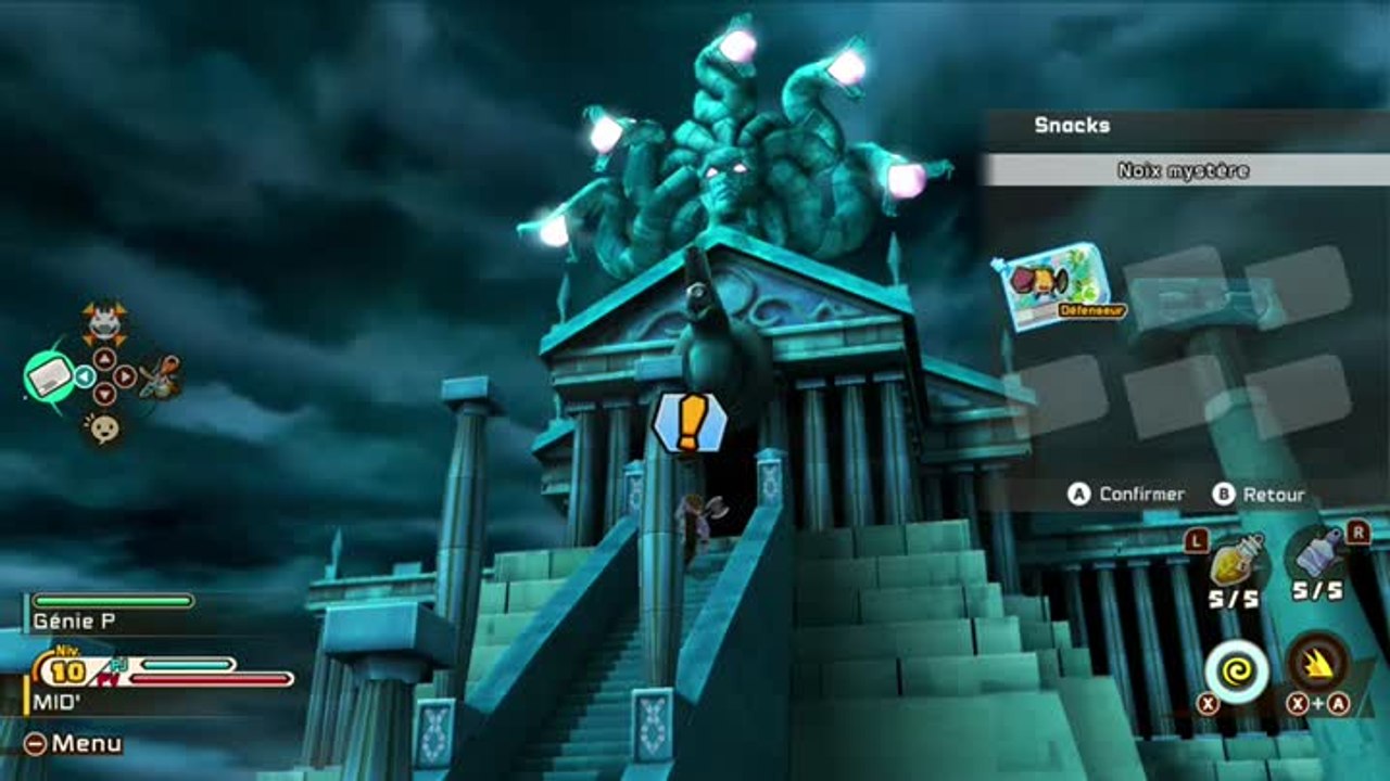 Snack World - Quête secondaire 1