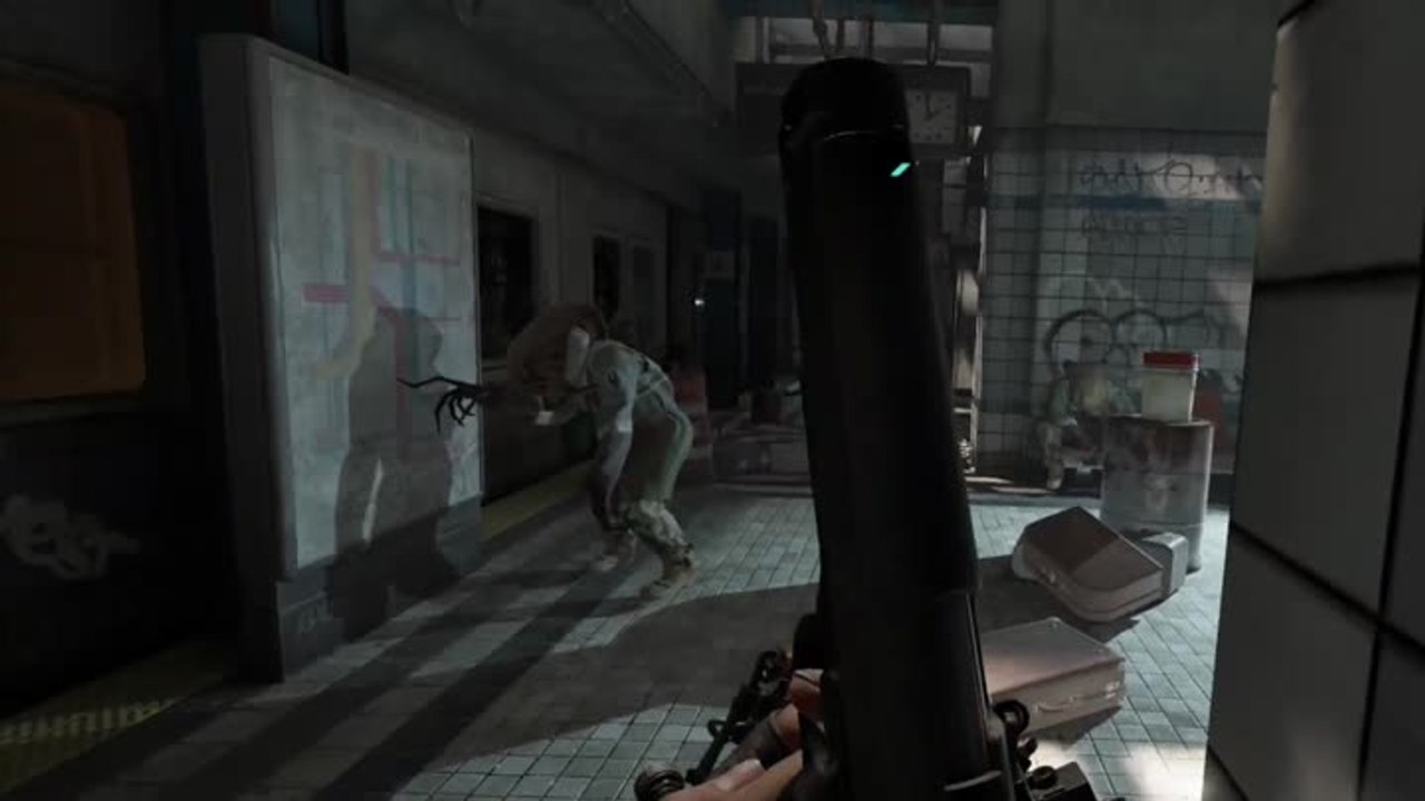 Half-Life Alyx Gameplay Valve 1