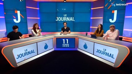 Journal du 11/02/2020