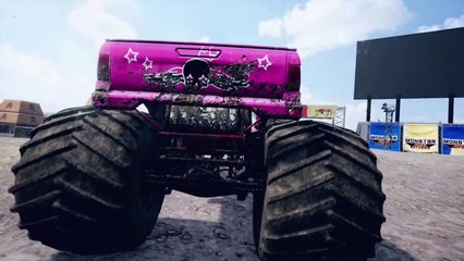 Monster Truck Championship - Trailer d'annonce