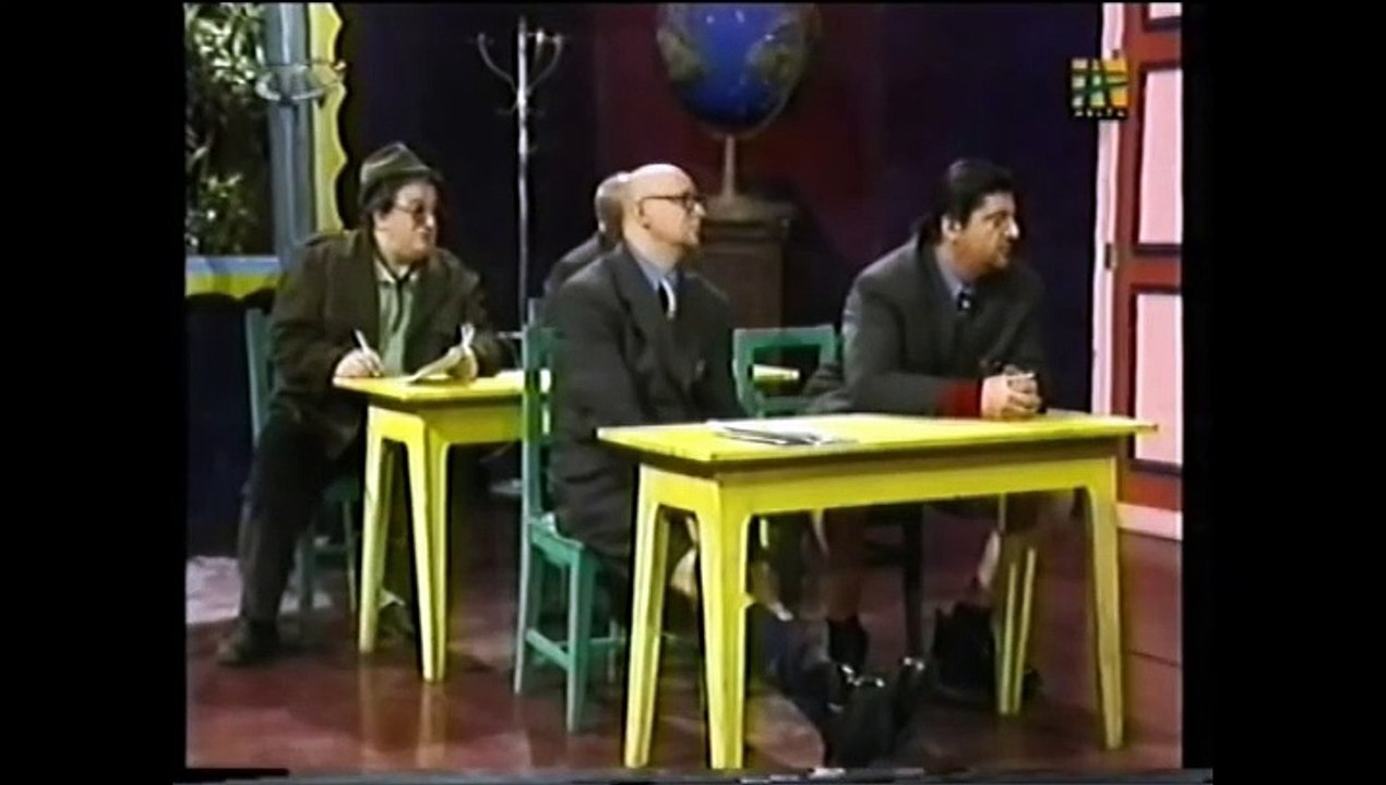 Večernja škola ZKM - HR jezik u službi HR čovjeka (OTV 1997-98) drugi dio