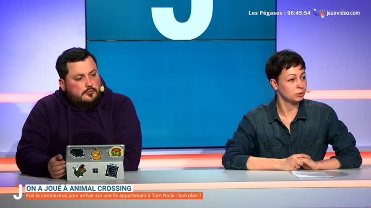 Chronique : preview animal crossing