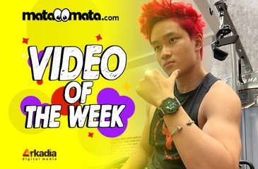 Video of The Week: Azka Corbuzier Kalahkan Vicky Prasetyo, Mike Lewis dan Janisaa Pradja Menikah