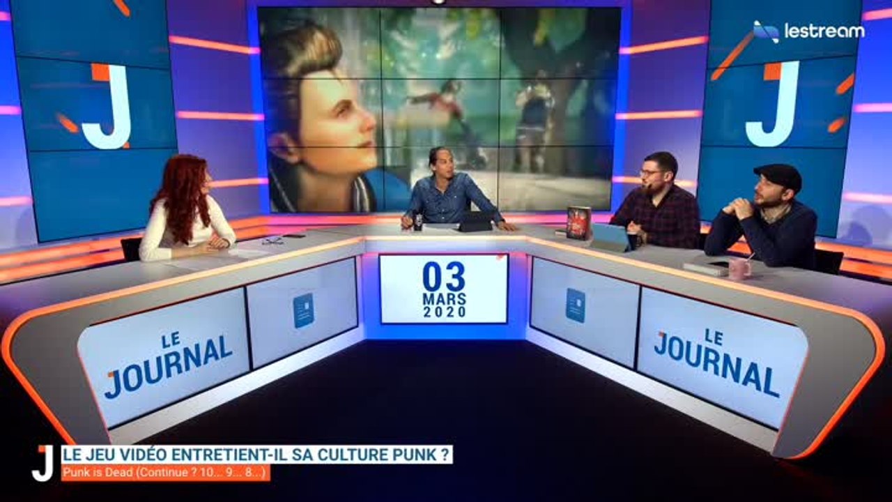 Chronique : culture punk