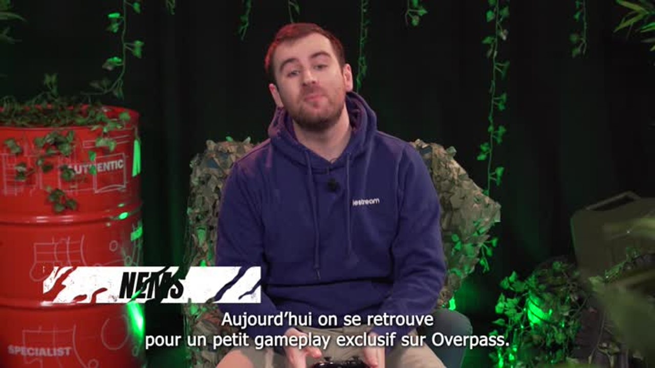 Overpass : Nem's & Rivenzi se font face