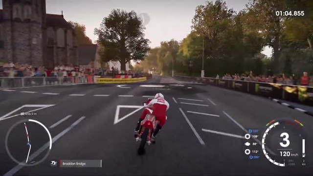 TT Isle of Man 2 - Gameplay Video 1