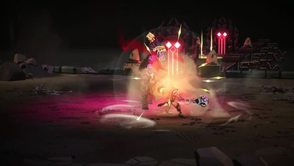 Curse of the Dead Gods - Early Access Launch Trailer