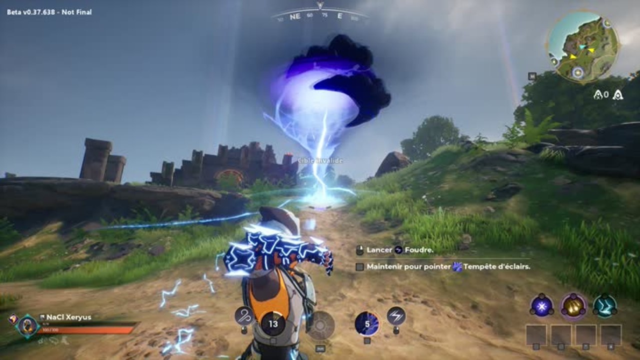 Spellbreak : Le gantelet de vent, notre guide complet