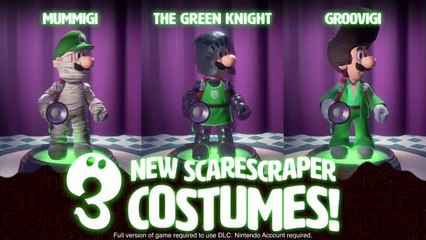 Luigi's Mansion 3 - Pack Multijoueur Partie 1