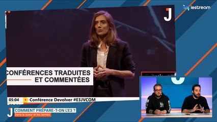 Download Video: Chronique :E3 jvcom corrigé