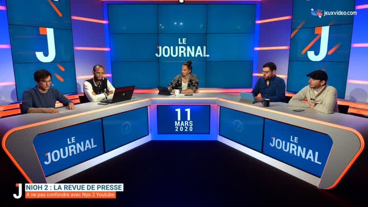 Journal 11/03/2020