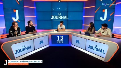 Journal du 13/02/2020 corrigé
