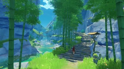 Genshin Impact - Closed beta test preview