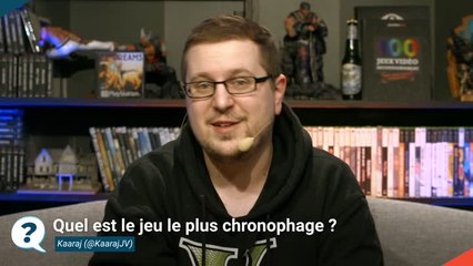 QJ Chronophage