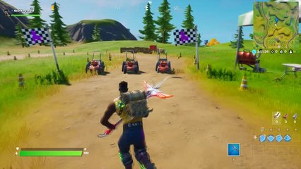 Visiter les buissons vénères, le circuit de tondeuses et Risky Reels (Épreuve de Tntina, partie 2)