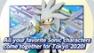 Sonic aux Jeux Olympiques de Tokyo 2020 - Trailer date de sortie