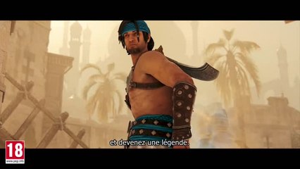 For Honor accueille le Prince de Perse