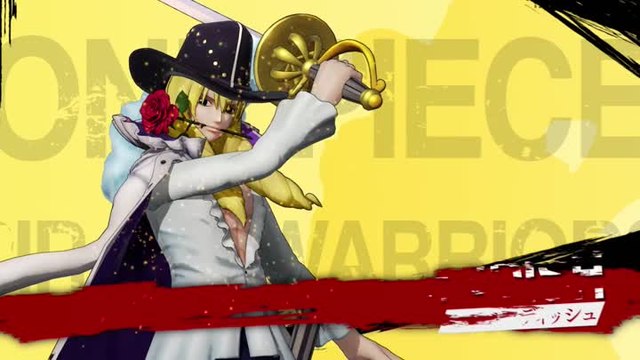 One Piece - Cavendish trailer