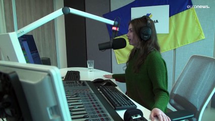 Prague : une web radio diffuse des informations pour les réfugiés ukrainiens