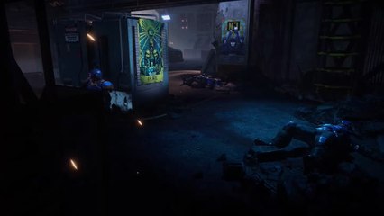 Phoenix Point - Blood and Titanium Trailer