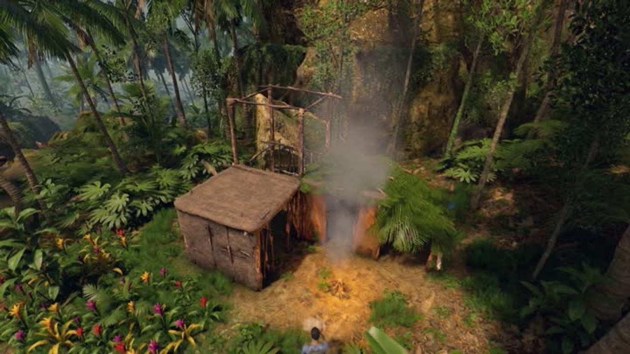 Green Hell - Trailer mode coop