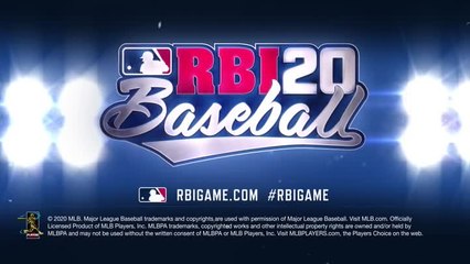 R.B.I Baseball 2020