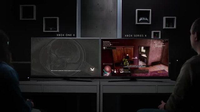 Xbox Series X - Loading Times Tech Demo