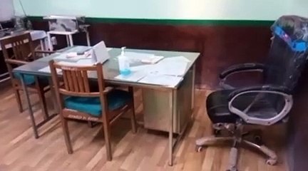 पीबीएम में दो घंटे, सैटेलाइट अस्पताल व डिस्पेंसरियों में पूरे दिन रही ह़ड़ताल