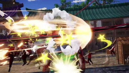 One Piece : Pirate Warriors 4 - Trailer Switch