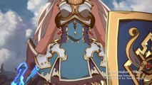 Granblue Fantasy Versus - Trailer Character Pass 1 complet