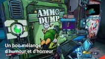 Preview Borderlands 3 - Flingues, Amours et Tentacules